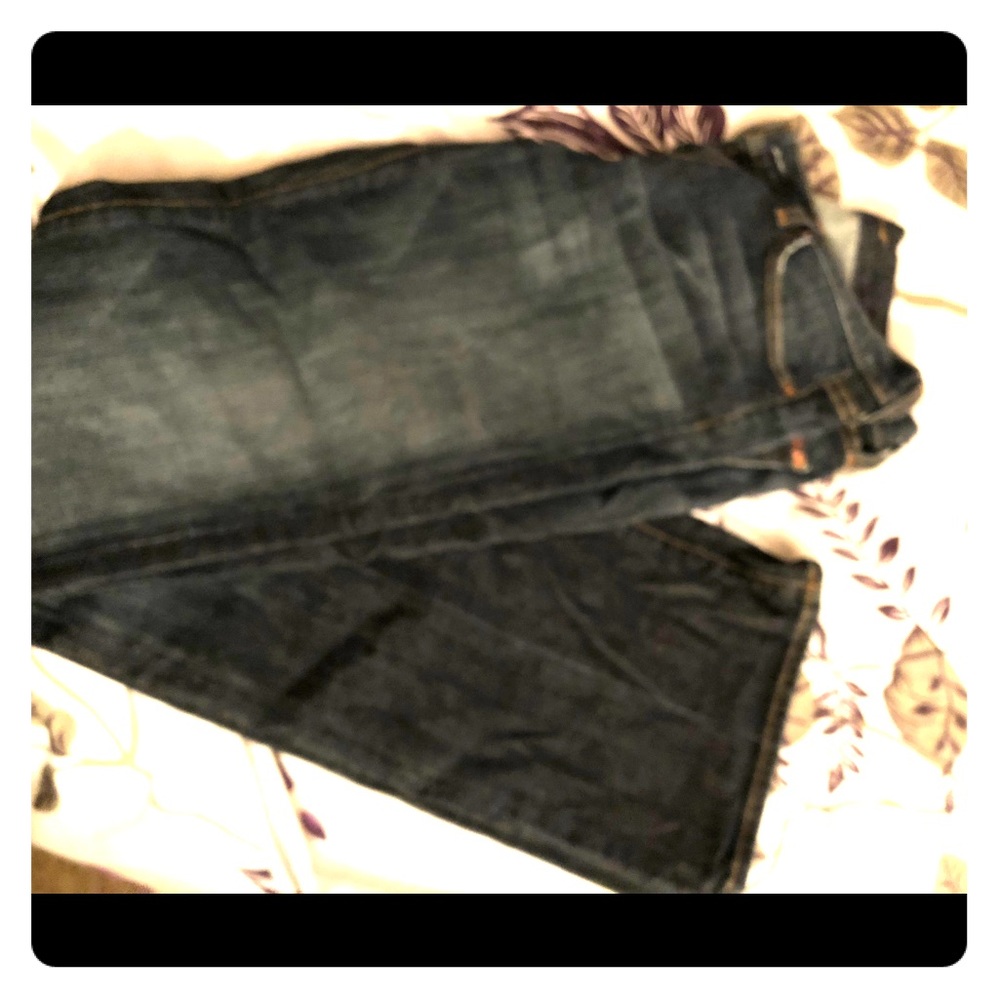 7 For All Man Kind Jeans Size 27